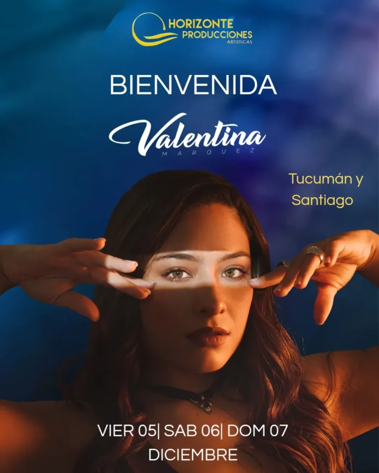 Valen Markez en Tuc y Sant