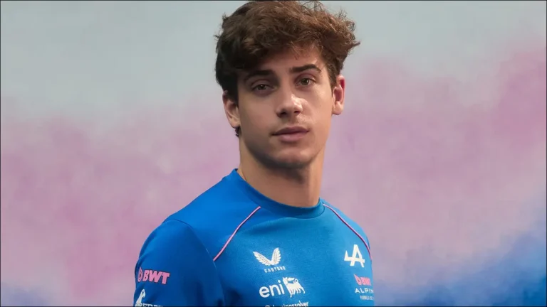 Alpine mostró su Team Kit 2026 con Colapinto y Gasly: el azul regresa y un sponsor se ausenta