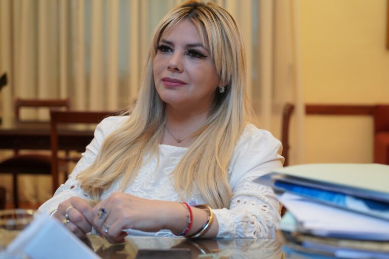 Albarracín exige obras hídricas en Lules tras el último temporal