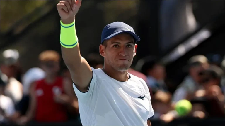 Jornada positiva para los argentinos en Melbourne: victorias en singles y dobles