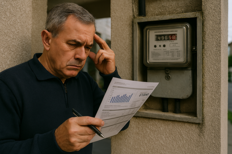 Suba del 13,4% en la tarifa eléctrica: impacto directo en las boletas de febrero