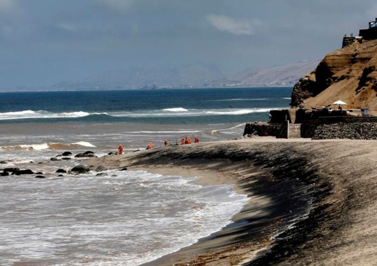 Perú declaró el estado de emergencia en 134 distritos por lluvias intensas