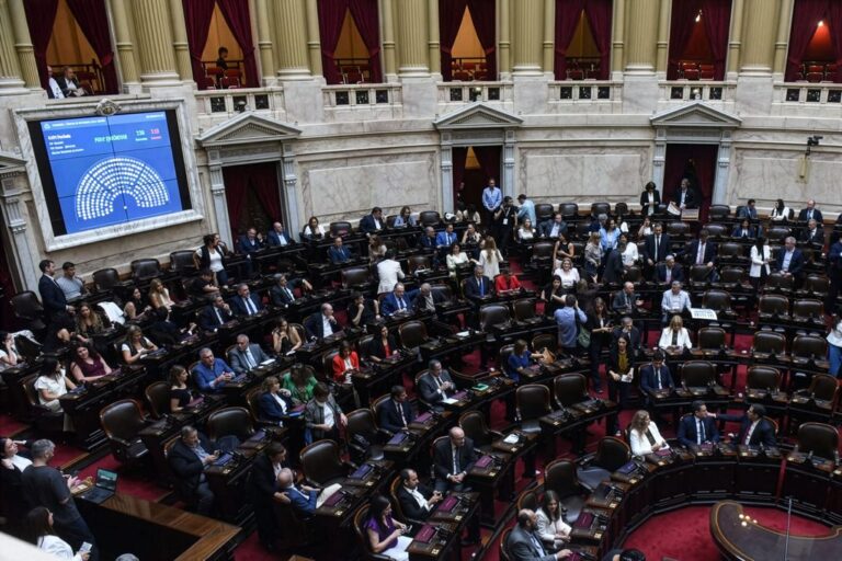 Semana decisiva para el nuevo Régimen Penal Juvenil, que entró a Diputados con un cambio clave