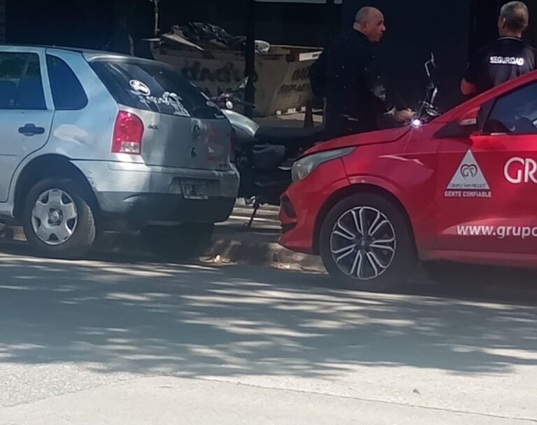 Regreso bajo vigilancia: Kovalivker volvió a la sede de la droguería investigada