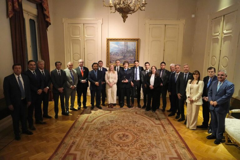 Pulseada interna: las dos posturas dentro del Gobierno con respecto a los aliados