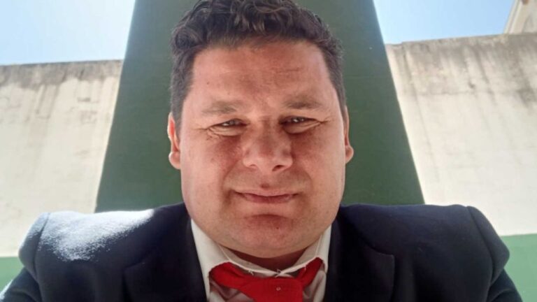 La esposa de Germán Giuliani confirmó que el argentino fue torturado en Venezuela: “estamos con mucho miedo»