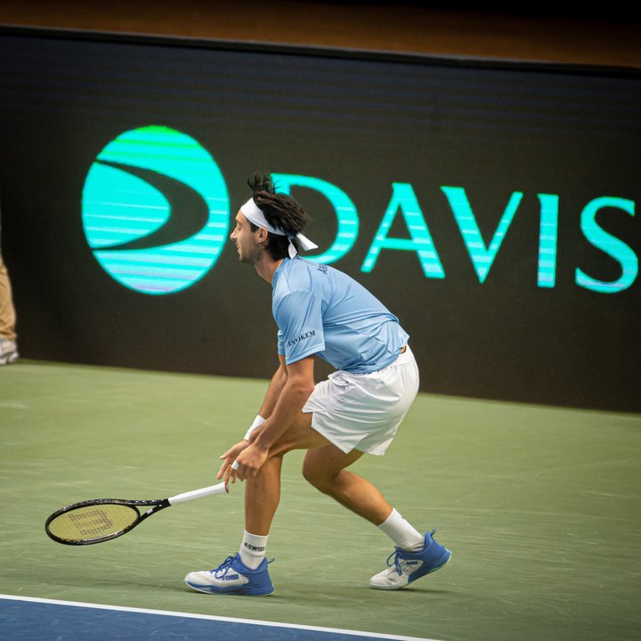 Thiago Tirante fue el único argentino ganador en el Masters de Miami