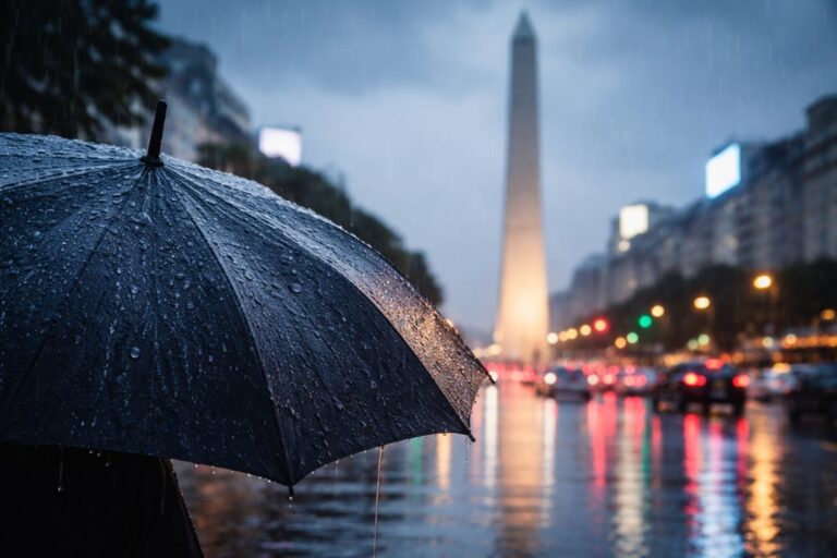 Cómo estará el clima en Buenos Aires: el pronóstico para tener el cuenta este viernes 27 de marzo