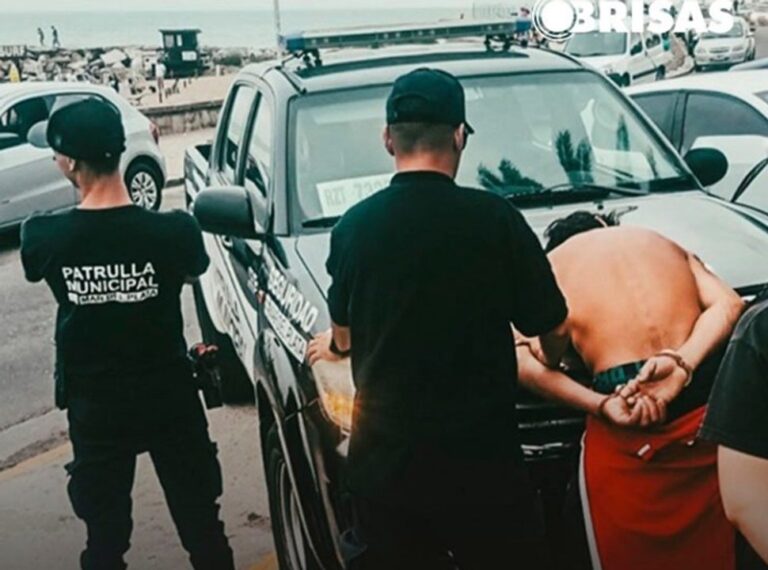 Crece la inseguridad en Mar del Plata: preocupación por la presencia de “trapitos”