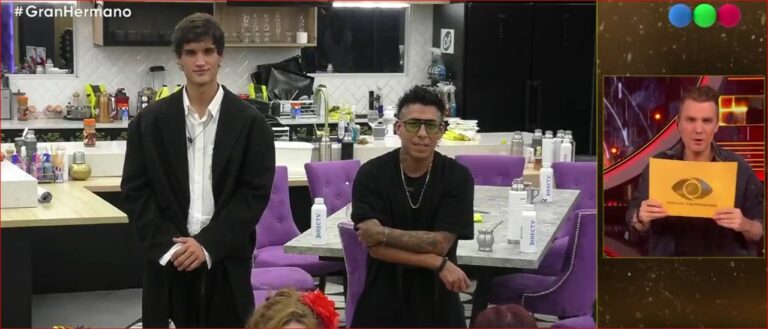 Nueva eliminación en Gran Hermano: quién dejó la casa en una gala cargada de tensión