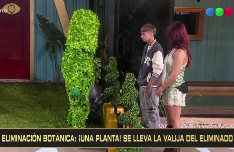 Gran Hermano Generación Dorada: Tomy Riguera fue eliminado en una “placa planta»
