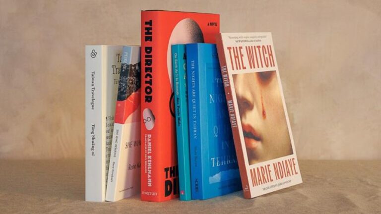 Premio Booker Internacional: quiénes son los seis finalistas