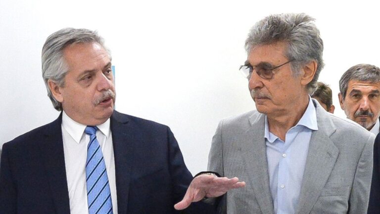 Affaire vacunas Covid: piden indagatoria de Hugo Sigman