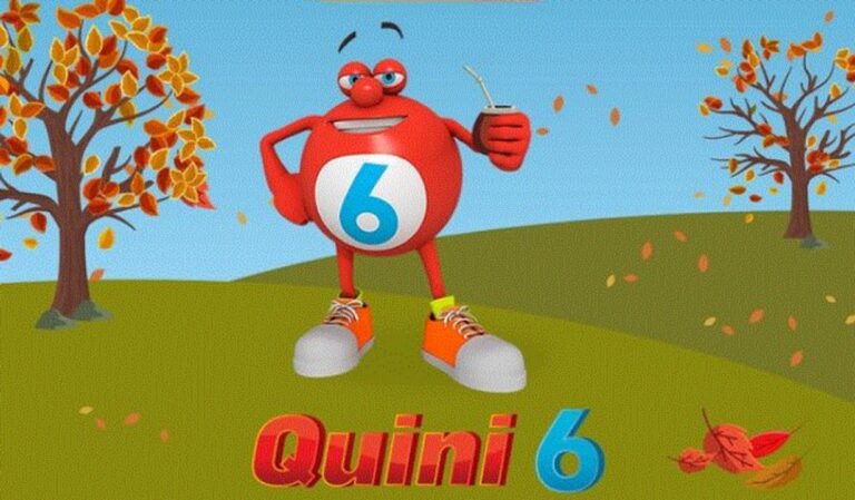 Quini 6 en vivo: números ganadores del sorteo especial 3364 de este domingo 12 de abril