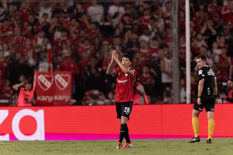 Independiente y Rosario Central pueden clasificarse a la fase final del Torneo Apertura al final de la fecha