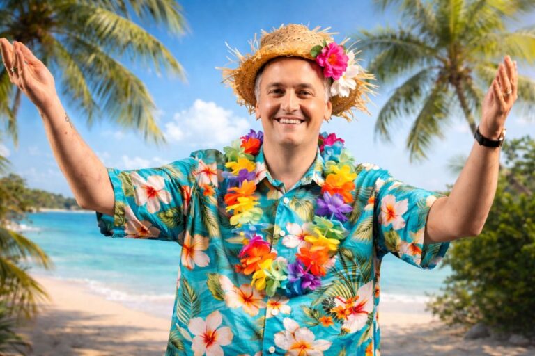 Cuánto cuesta el hotel all inclusive donde estuvo Manuel Adorni con su familia en Aruba