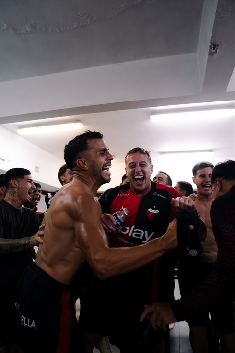 Colón volvió a ganar y es el único líder de la zona A de la Primera Nacional 2026