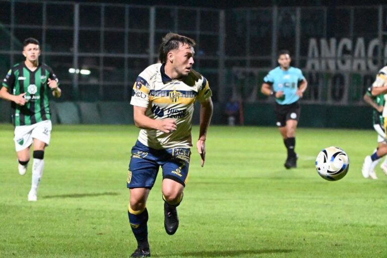 Con triunfo de Atlanta ante San Martín (SJ) cerró la novena fecha de la Primera Nacional