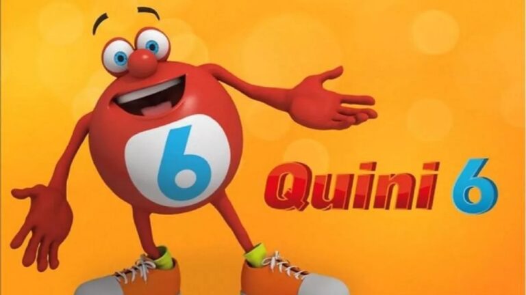 Quini 6 en vivo: números ganadores del sorteo especial 3363 de este miércoles 8 de abril