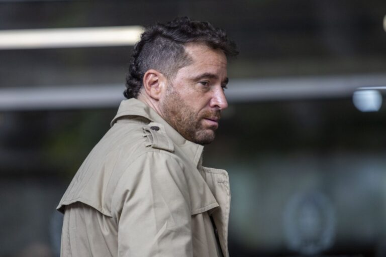 El fiscal Patricio Ferrari consideró que la declaración de Luque “fue más de lo mismo»