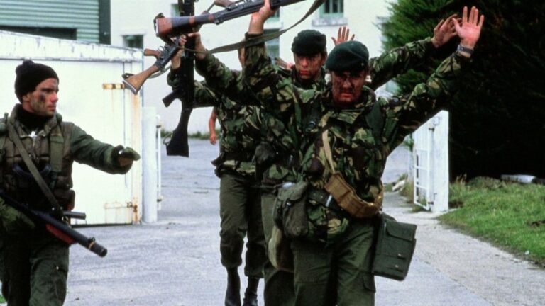 Operación Rosario: cómo fue el desembarco argentino en Malvinas el 2 de abril de 1982