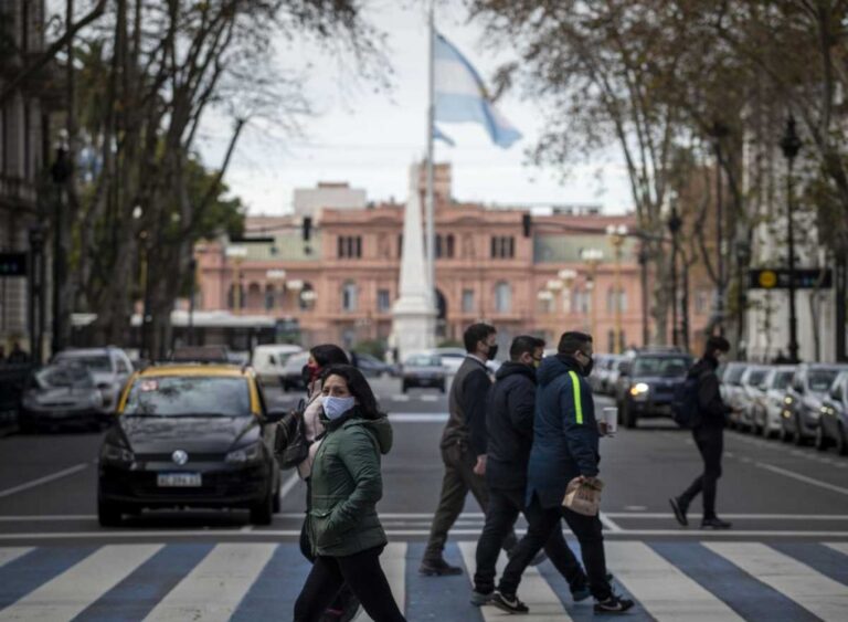 Clima en Buenos Aires de hoy miércoles 29 de abril: nubes, sol y ráfagas intensas de viento