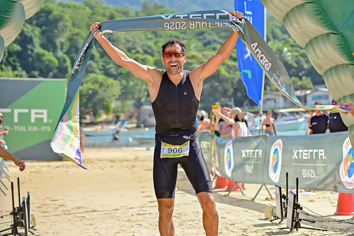 “Alejandro Bulacio, el tucumano que desafía al tiempo y sueña con el Mundial de XTERRA”