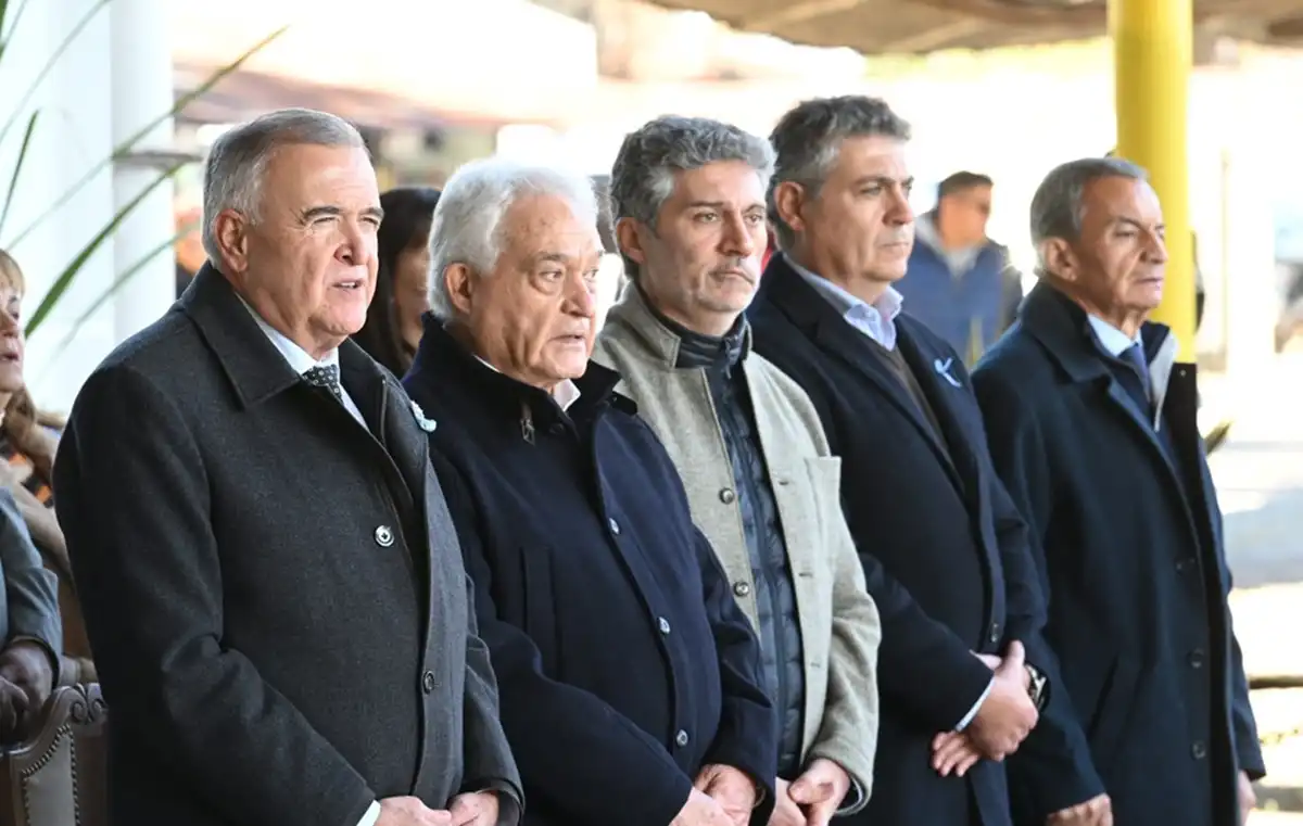 “Jaldo destacó el inicio de la zafra 2026 y el esfuerzo empresario en un contexto económico adverso”
