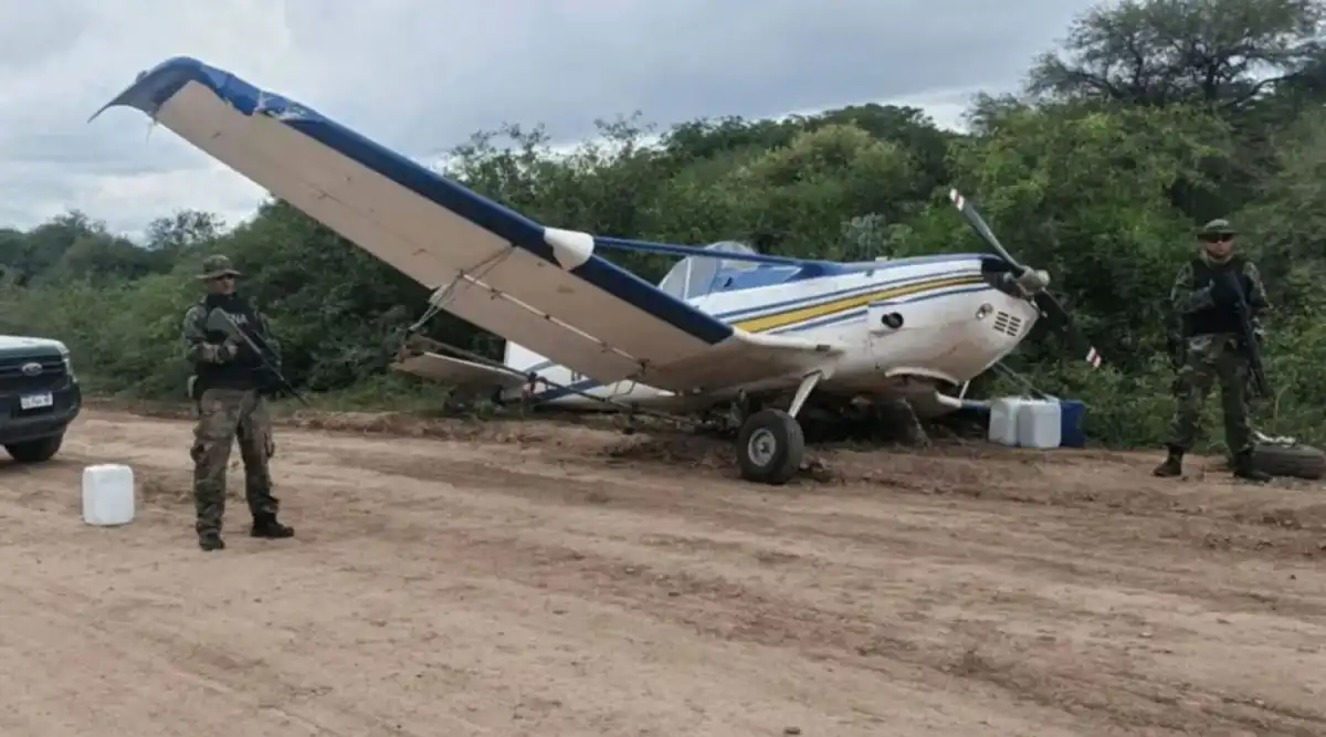 “Planes contra el narcotráfico: entre la espectacularidad y la falta de continuidad”