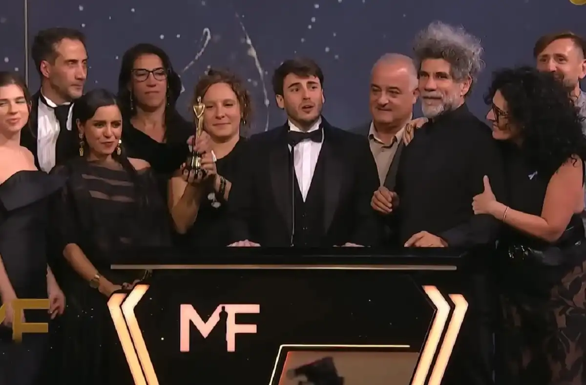 “‘Tafí Viejo’ hizo historia en los Martín Fierro con tres premios”