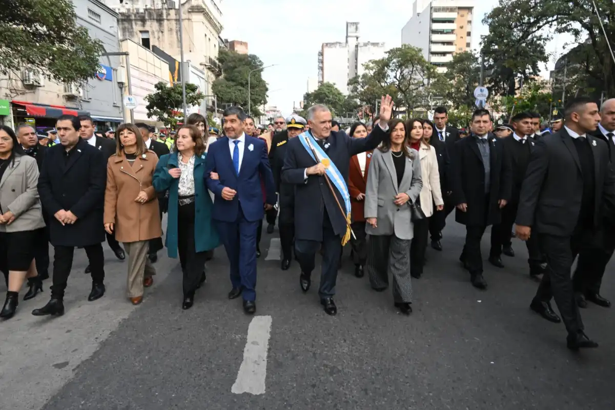 Jaldo, sobre el consenso fiscal: “No queremos ser más que nadie, pero tampoco menos en Tucumán”