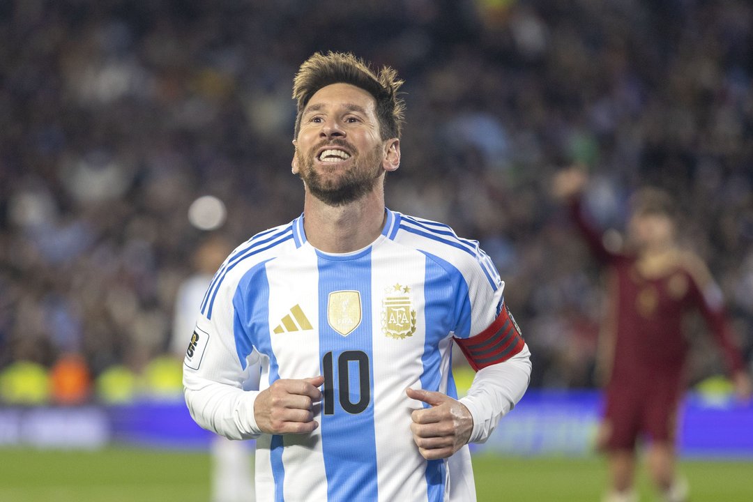 Salió la lista del Mundial 2026 de la Selección Argentina