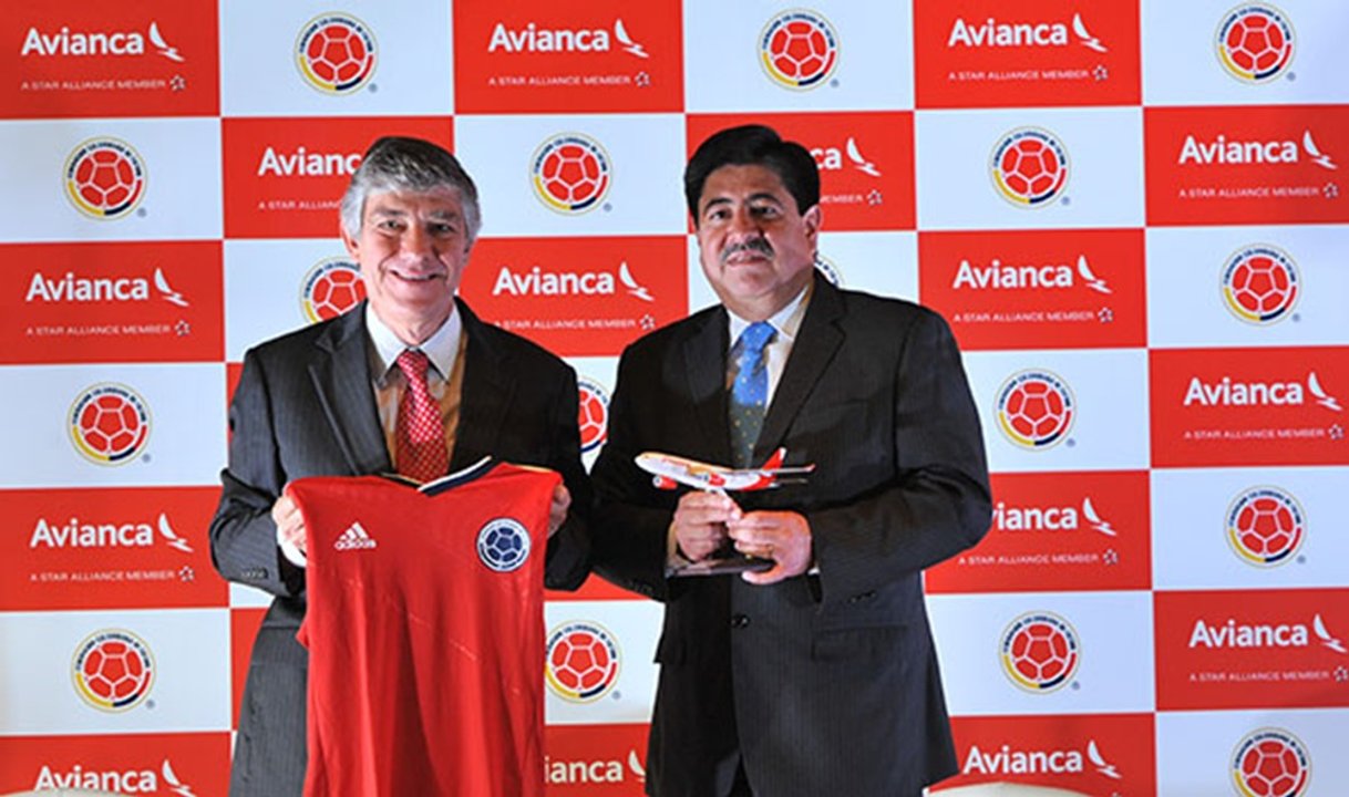 Compañía aérea refuerza su alianza con la CONMEBOL