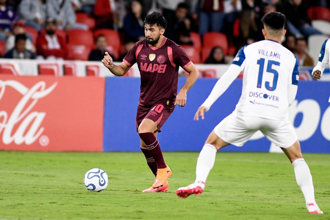 🔴 Lanús vs. Mirassol EN VIVO: minuto a minuto de la Copa Libertadores