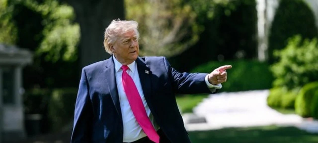 Trump dice que las conversaciones con Irán están “en su fase final” mientras Estados Unidos espera la “respuesta correcta”
