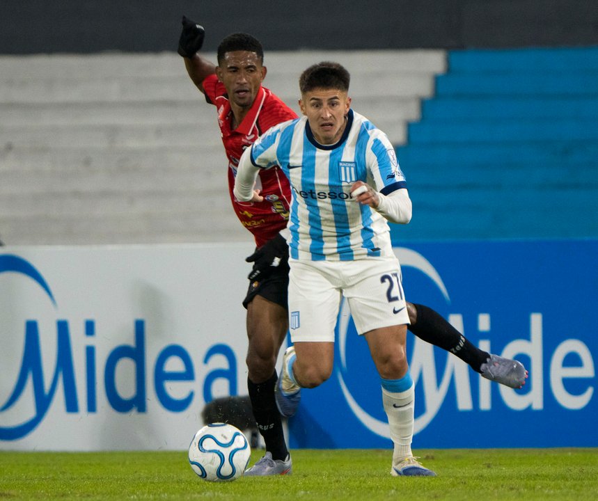 🔵 Racing vs. Independiente Petrolero EN VIVO: minuto a minuto de la Copa Sudamericana