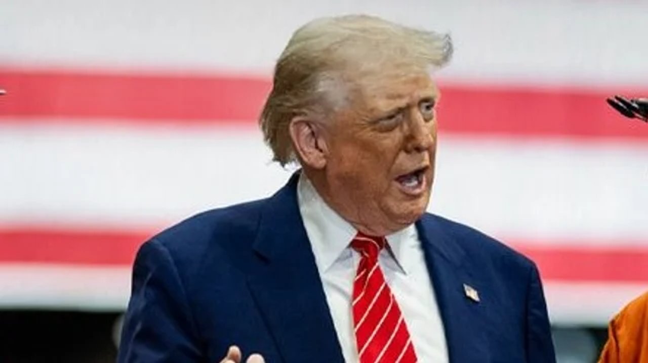 Trump afirma que el examen médico salió “perfecto”