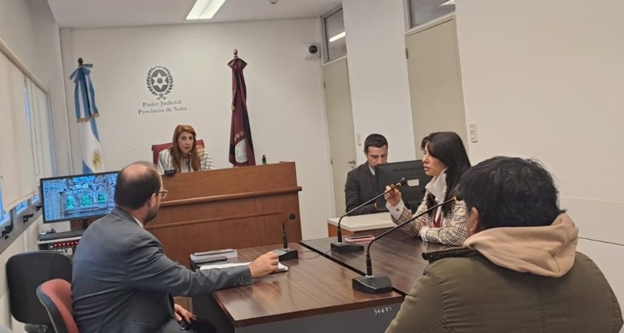 Condenaron a un hombre por abusar de la hermana adolescente de su ex pareja en Salta