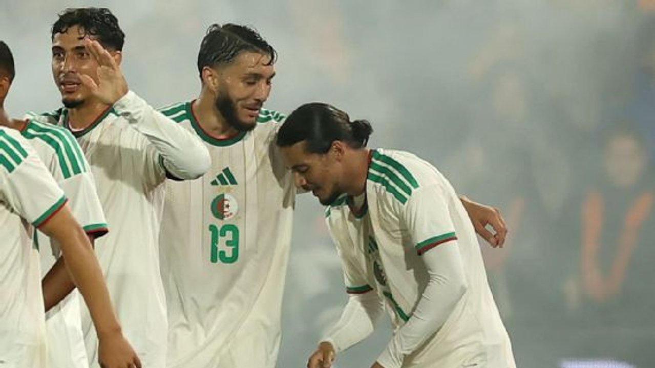 Atención Scaloni: Argelia venció a Países Bajos en la previa del Mundial