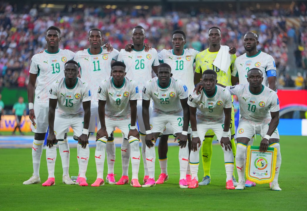 Senegal goleó a Irak y sueña con los 16avos en el Mundial 2026