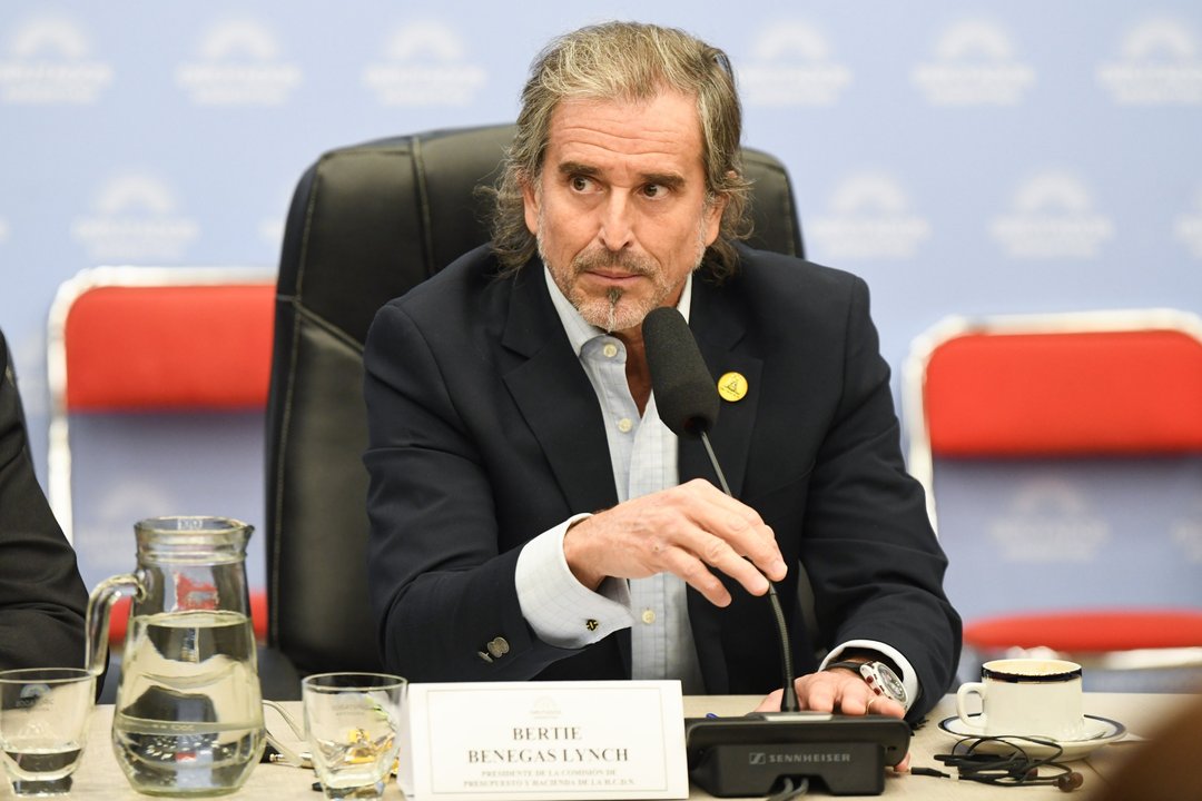 Grabois se sacó chispas con Benegas Lynch en Diputados: “No te hagas el cancherito, sos bastante pelotudo”
