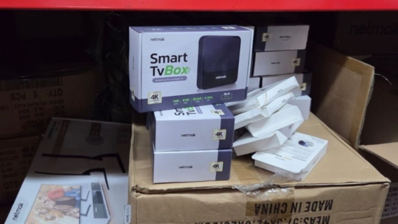 Desarticularon una estructura ilícita que importaba y vendía dispositivos TV Boxes adulterados