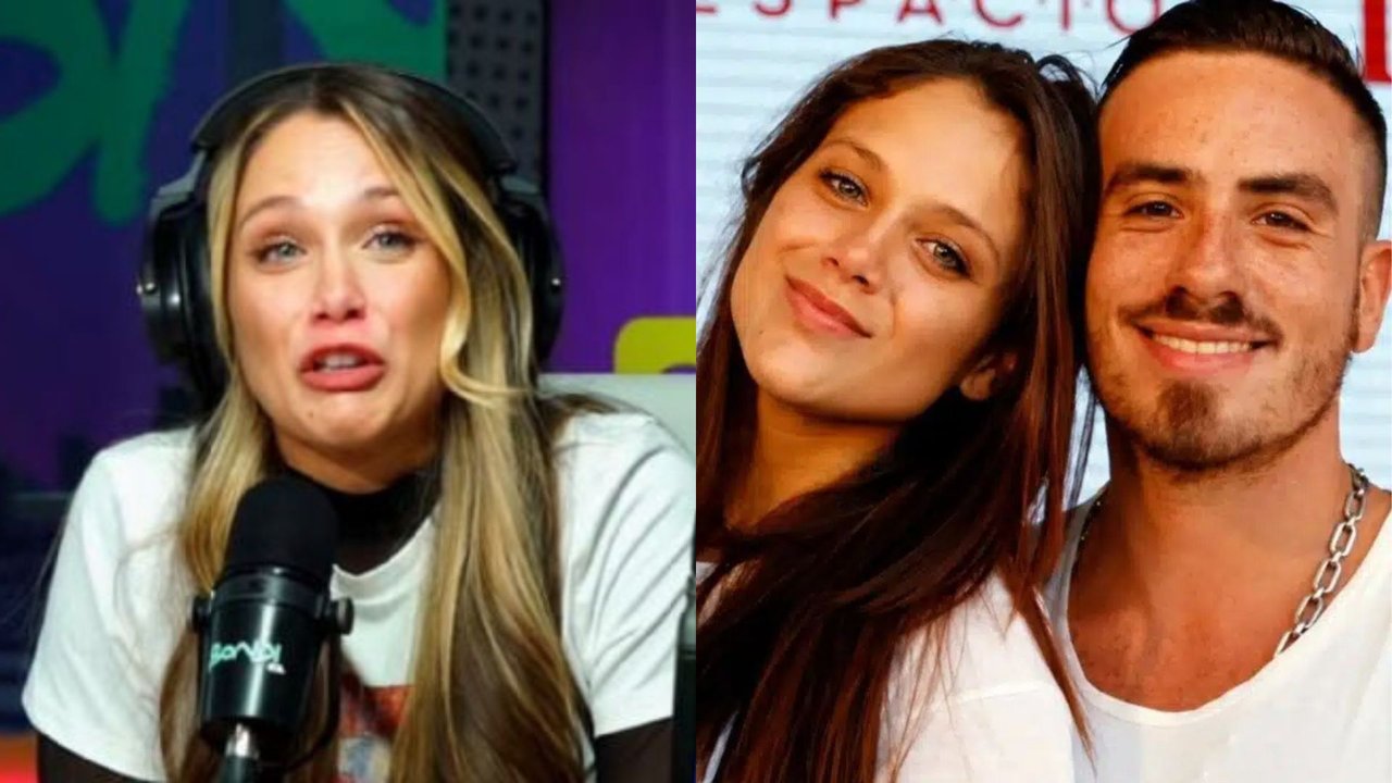 Barbie Vélez recordó su relación con Fede Bal: “Me generó el trauma más grande de mi vida”