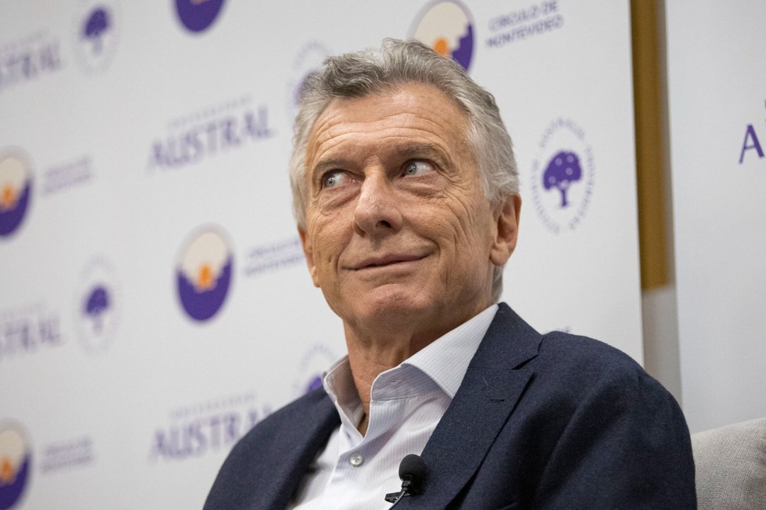 Macri sobre el presente de Boca: “El técnico tiene que ser una persona seria”