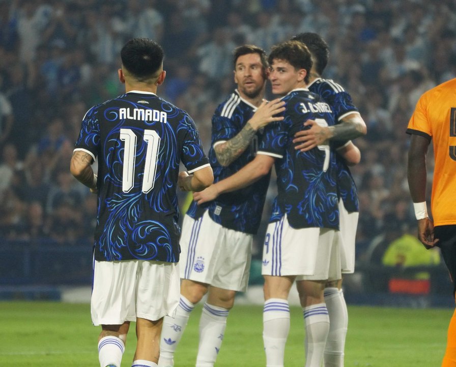Una universidad puso a Argentina como favorita para el Mundial 2026 tras 10.000 simulaciones