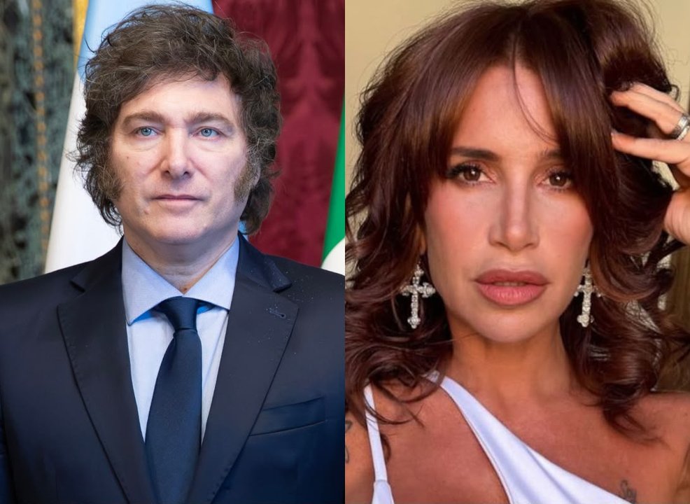 “Chimentera de poca monta”: Javier Milei se refirió a la noticia falsa comunicada por Florencia Peña