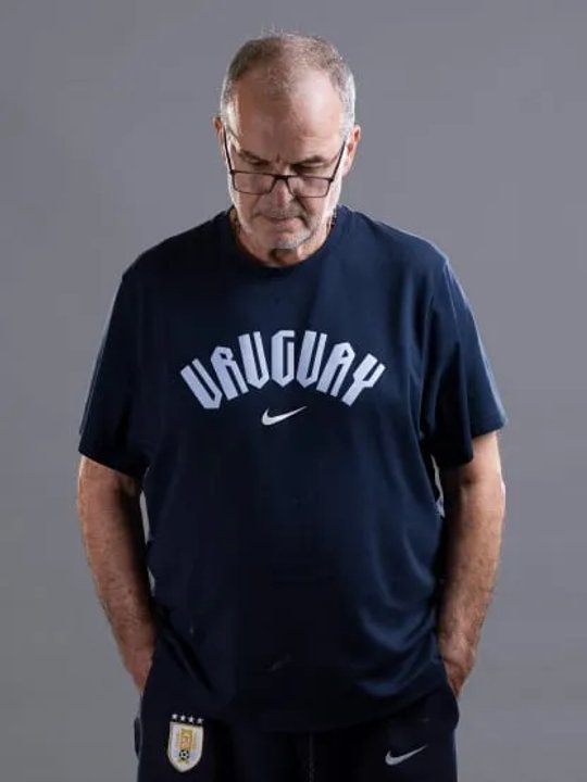 Marcelo Bielsa se despidió de la Selección uruguaya: “No tengo ninguna excusa”