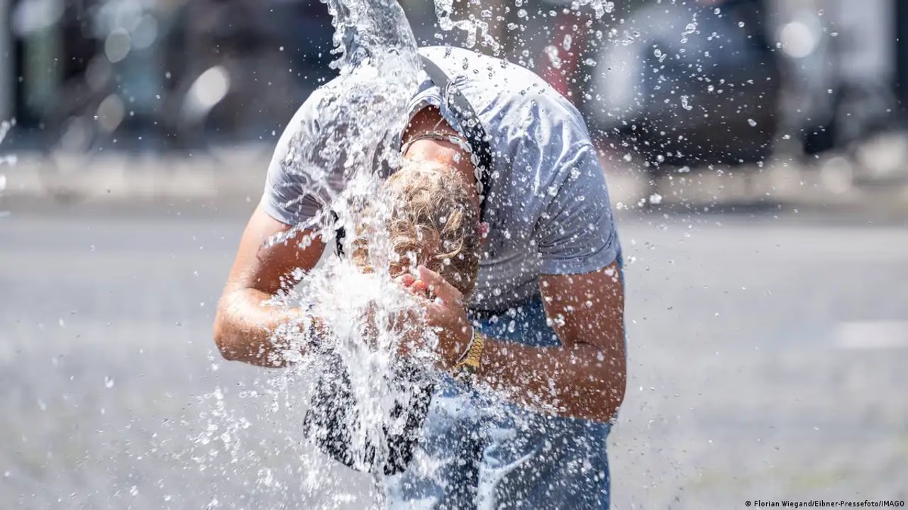 La grave ola de calor en Europa dejó más de 1.000 muertos en una semana