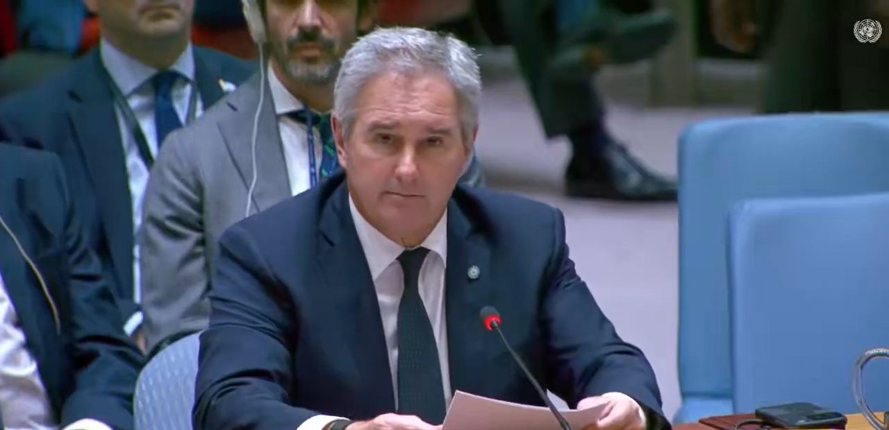 Argentina pagó a la ONU su deuda de US$ 15 millones con la candidatura de Grossi en el horizonte