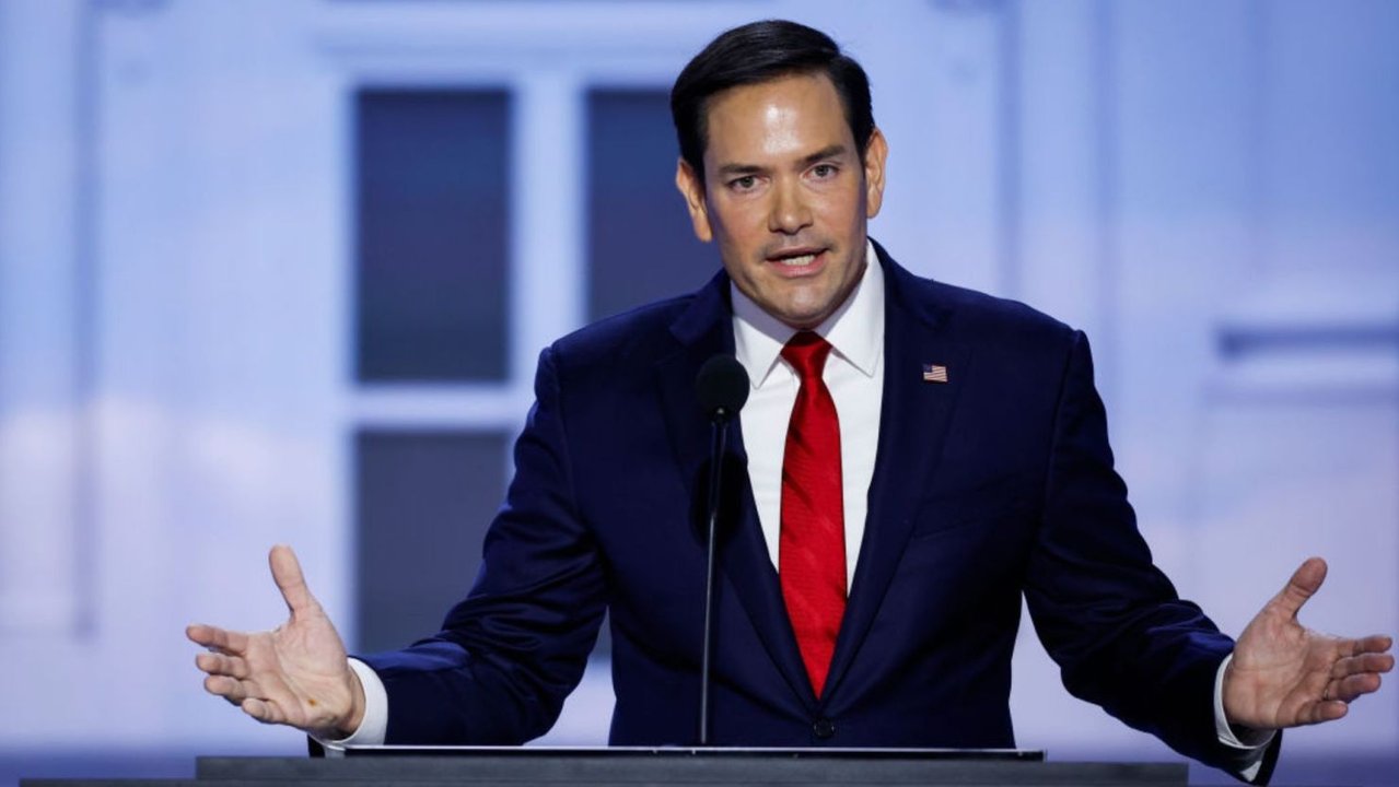 Marco Rubio sobre el estrecho de Ormuz: “Ningún país puede cobrar peaje”